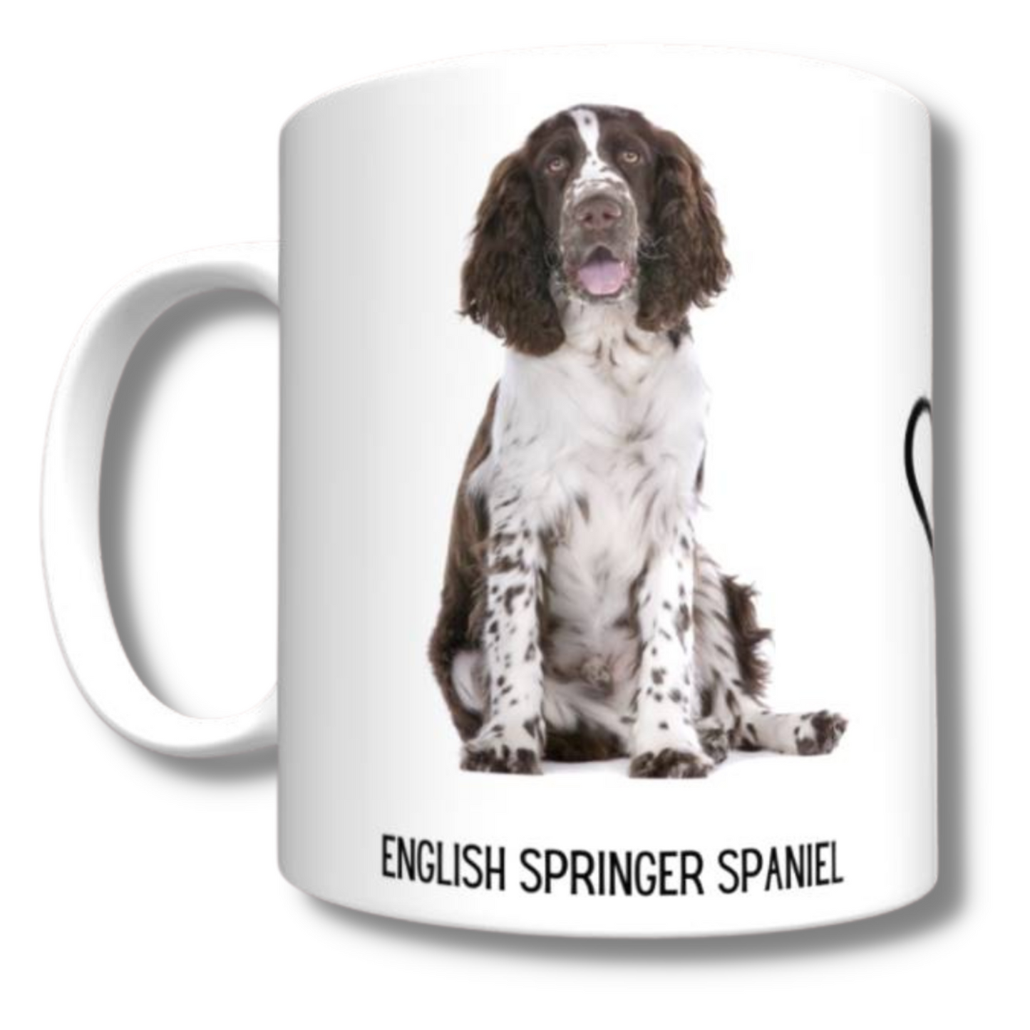English Springer Spaniel Mug - The Pet Drop