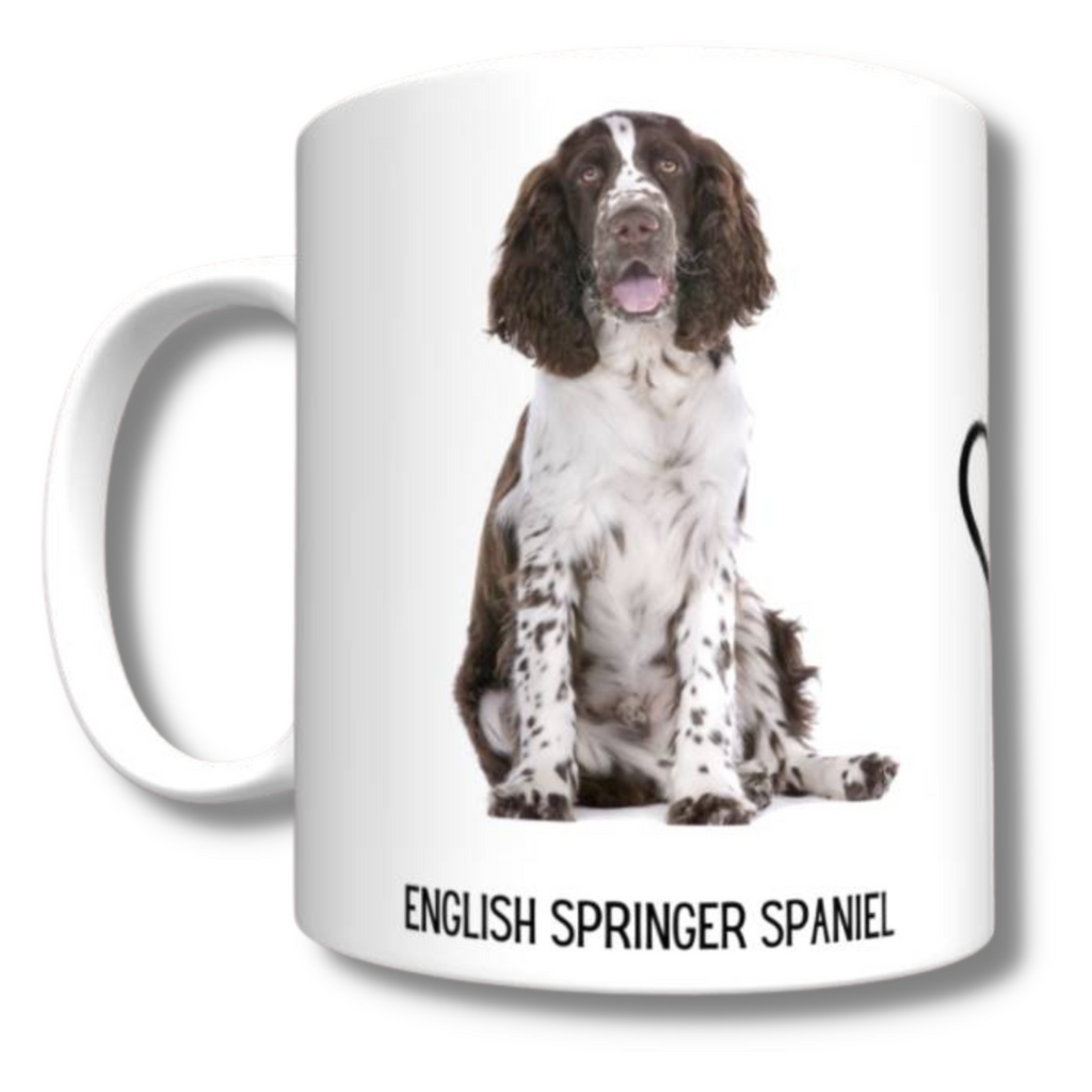 English Springer Spaniel Mug