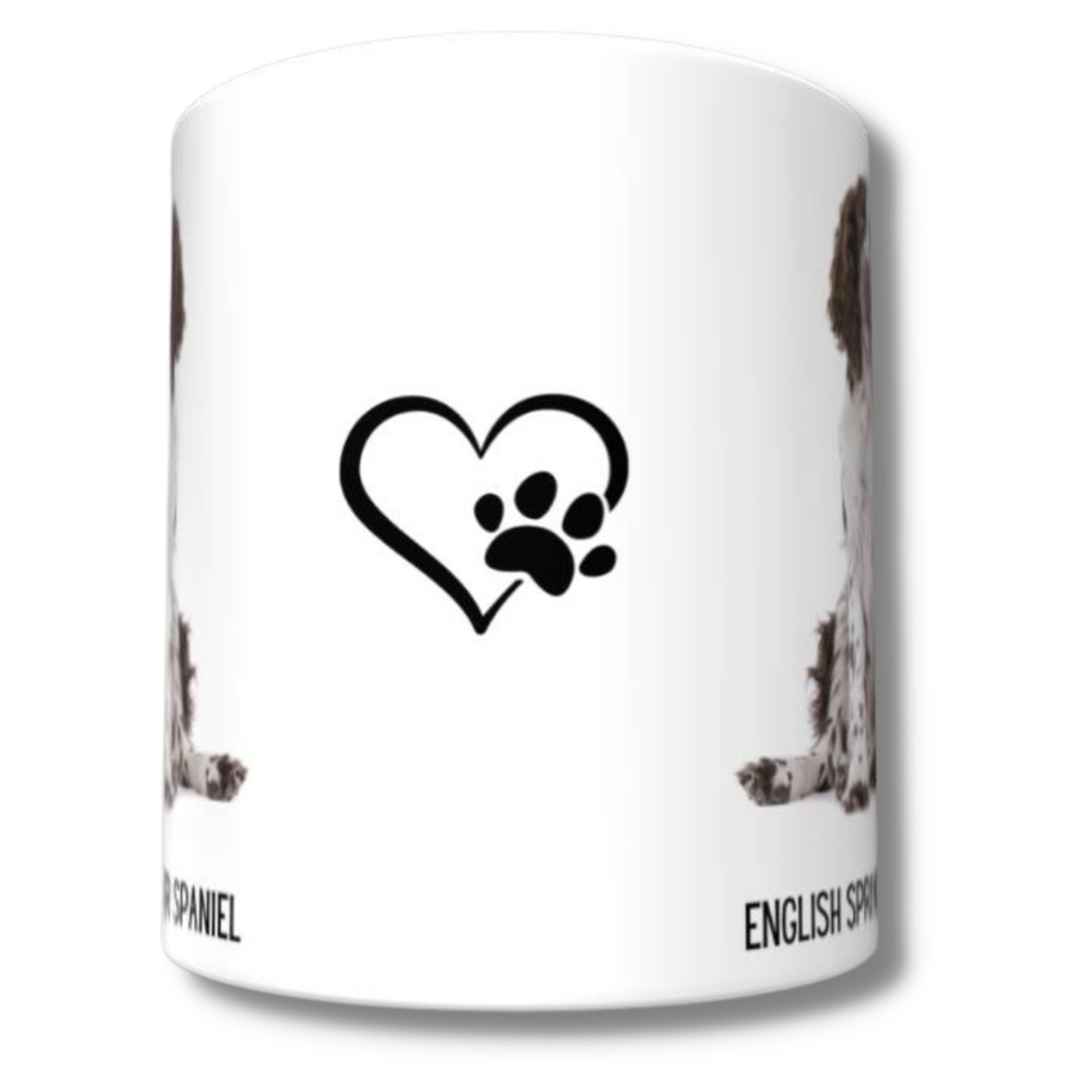 English Springer Spaniel Mug - The Pet Drop