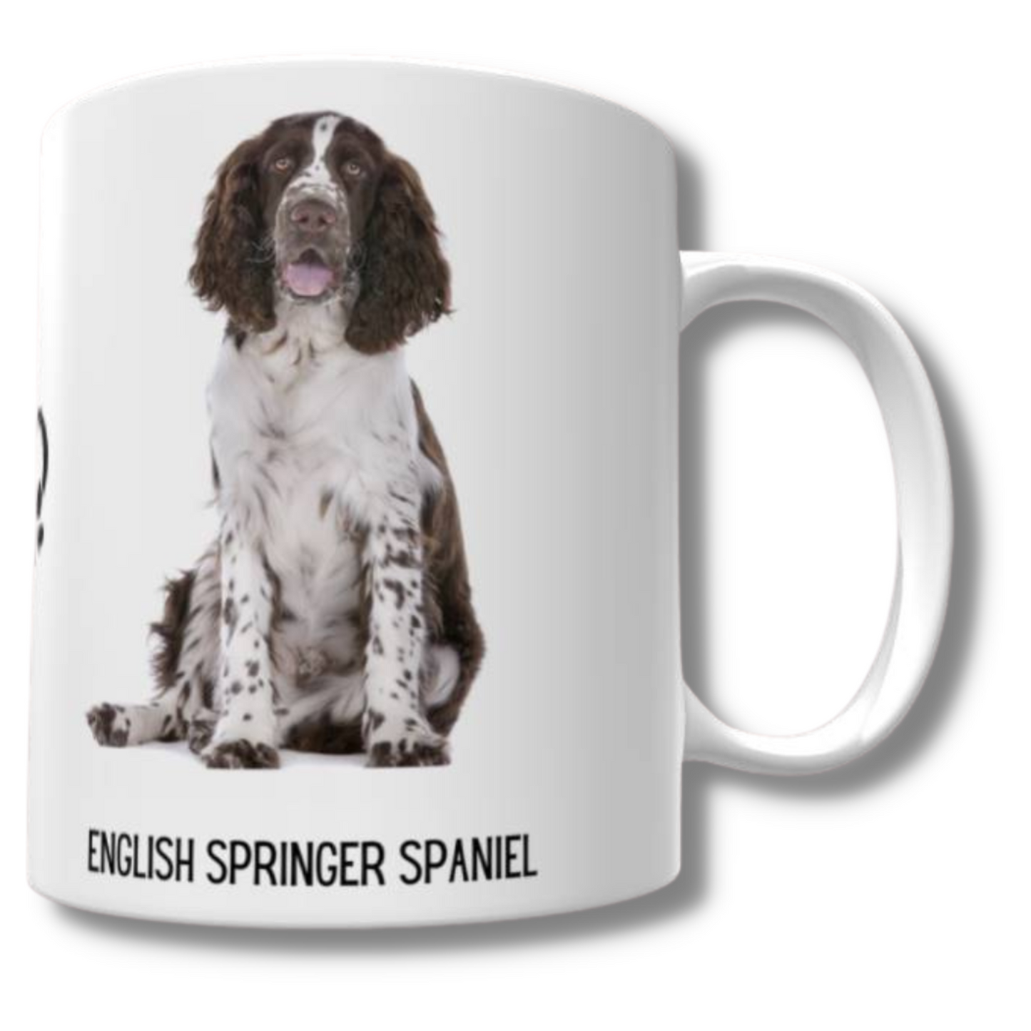 English Springer Spaniel Mug - The Pet Drop