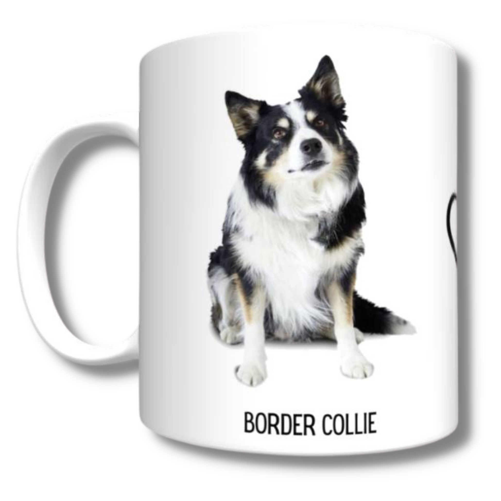 Border Collie Mug - The Pet Drop