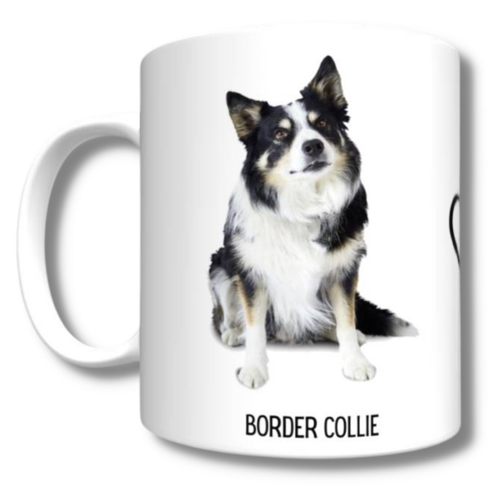 Border Collie Mug