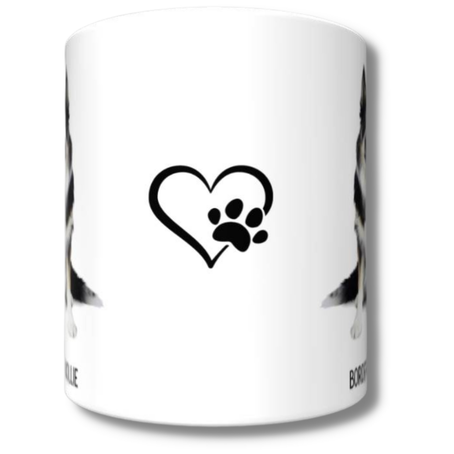 Border Collie Mug - The Pet Drop