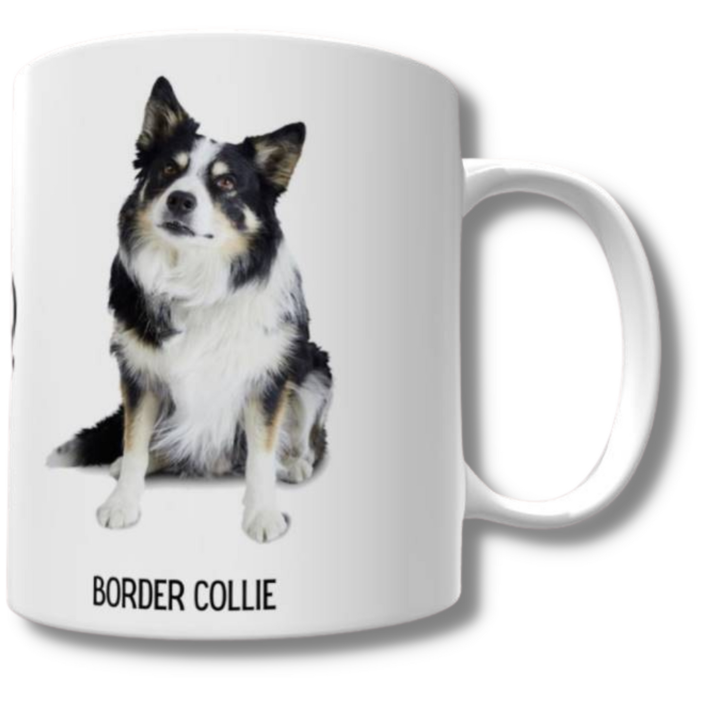 Border Collie Mug - The Pet Drop