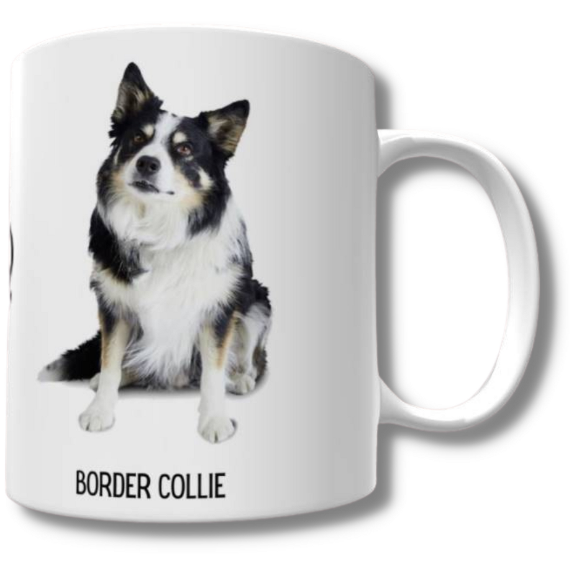 Border Collie Mug - The Pet Drop