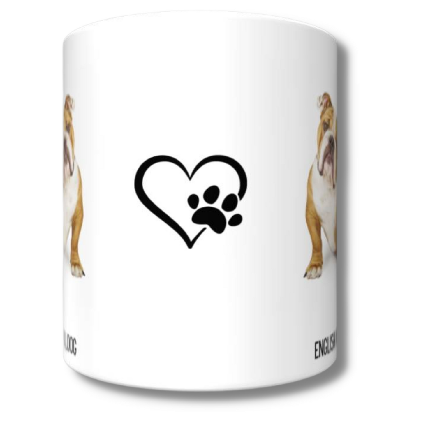 English Bulldog Mug - The Pet Drop