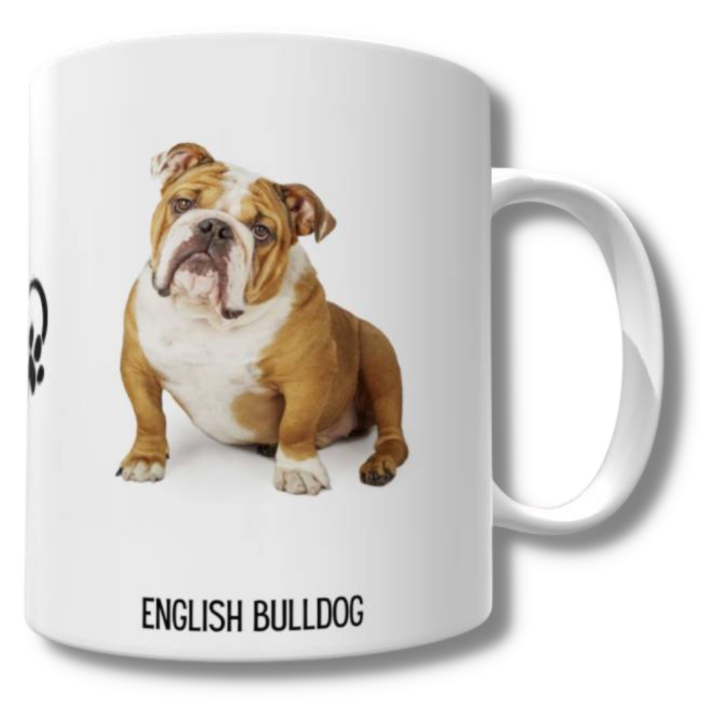 English Bulldog Mug - The Pet Drop