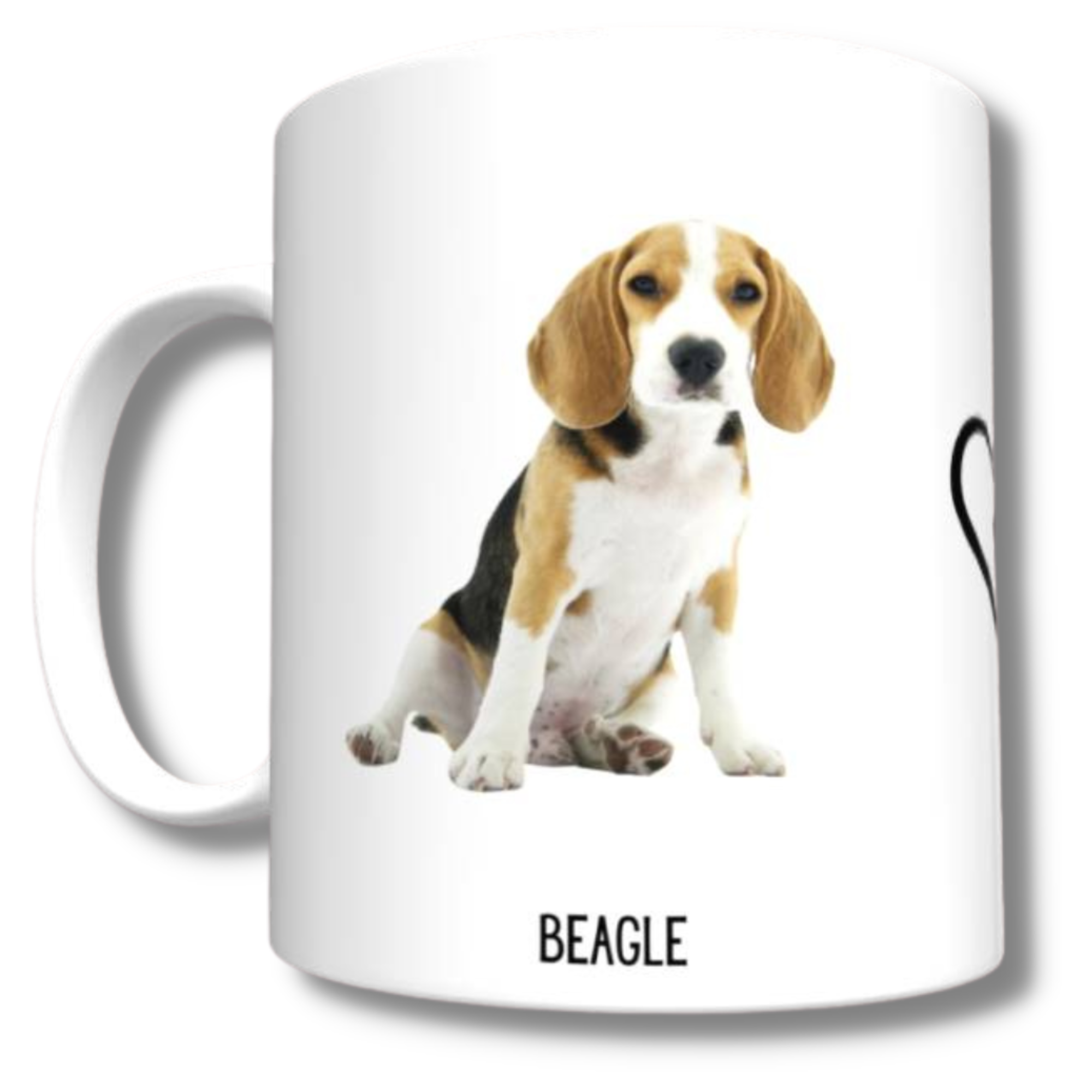 Beagle Mug