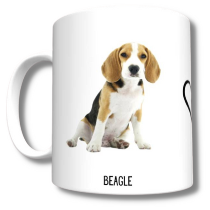 Beagle Mug - The Pet Drop