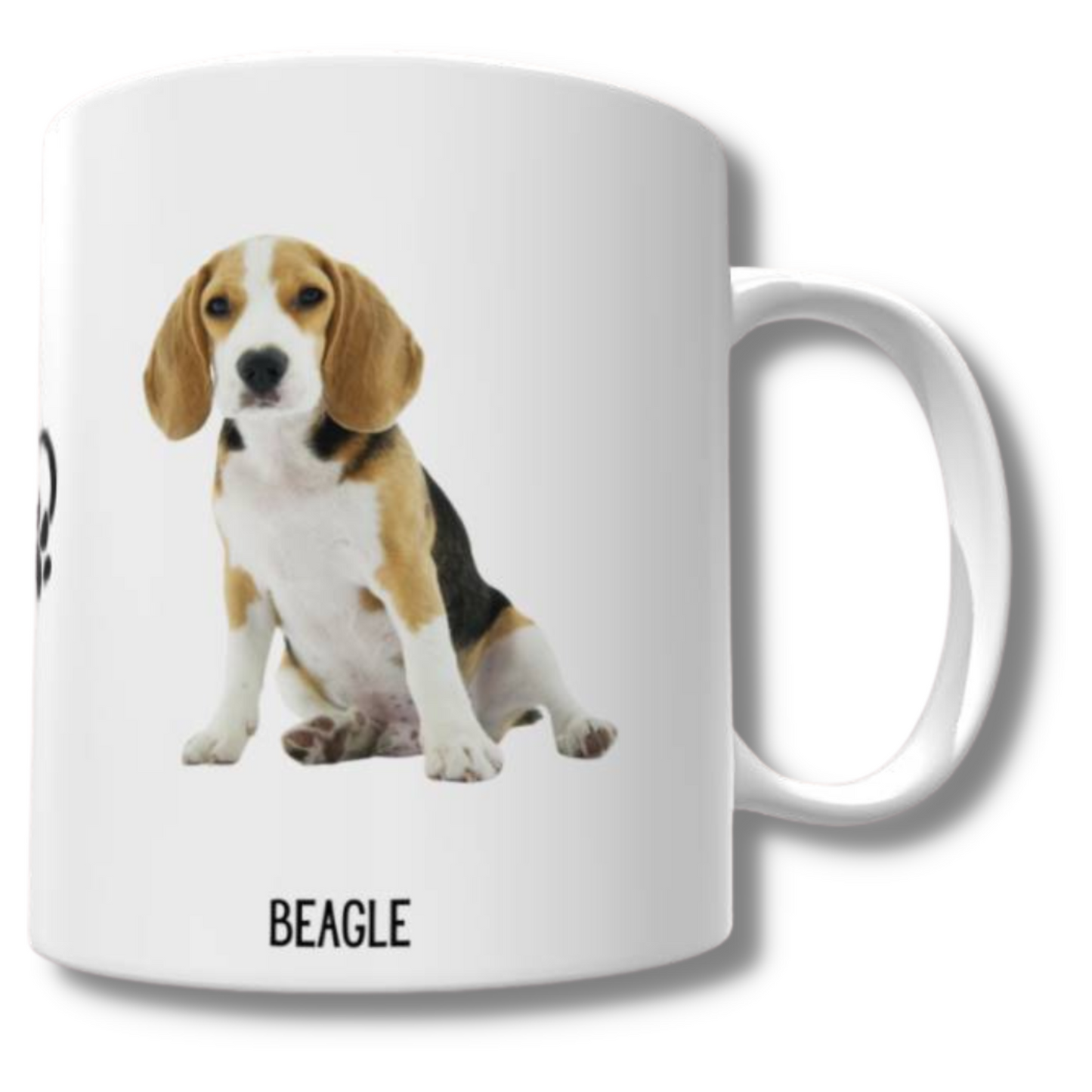 Beagle Mug - The Pet Drop