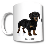 Dachshund Mug