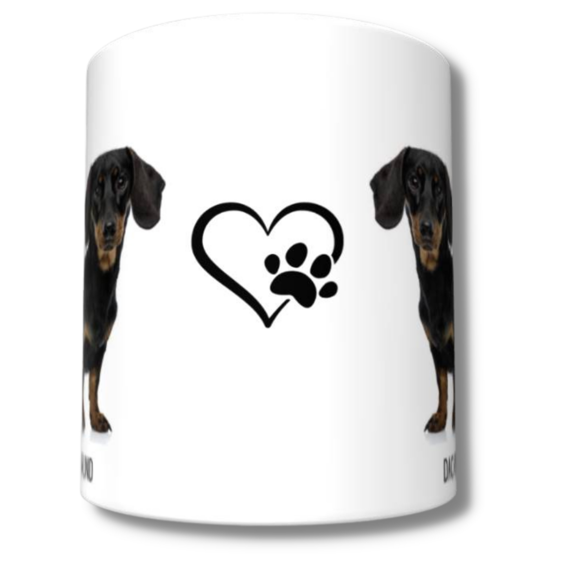 Dachshund Mug - The Pet Drop