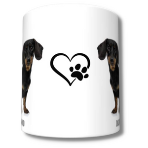 Dachshund Mug