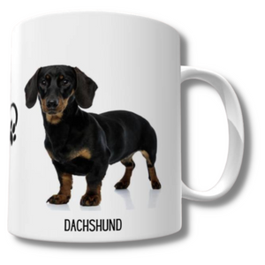 Dachshund Mug