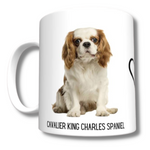 Cavalier King Charles Spaniel Mug