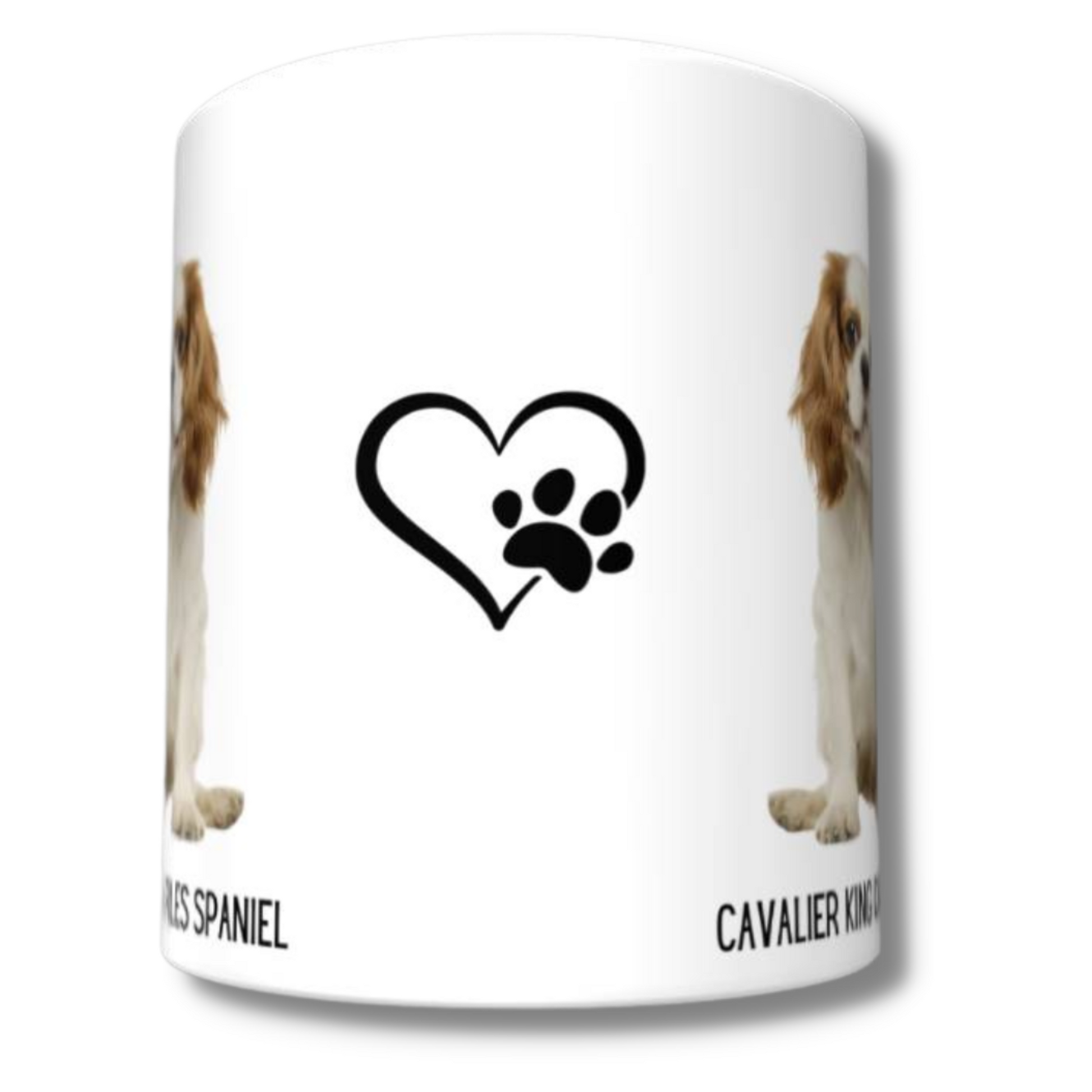 Cavalier King Charles Spaniel Mug - The Pet Drop