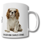 Cavalier King Charles Spaniel Mug