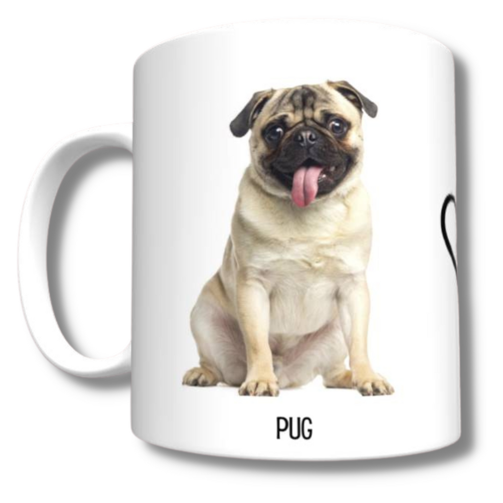 Pug Mug