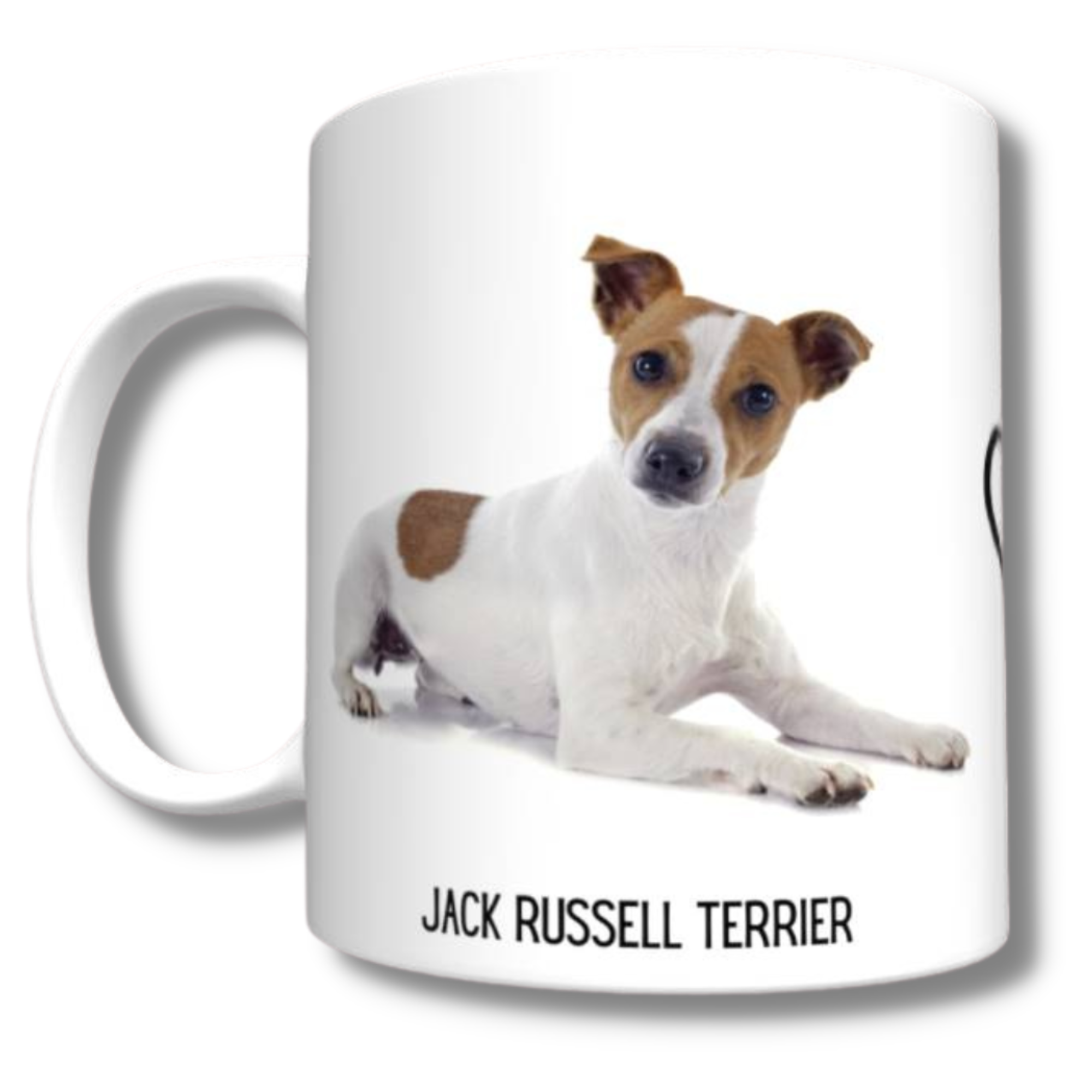 Jack Russell Terrier Mug