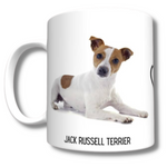 Jack Russell Terrier Mug