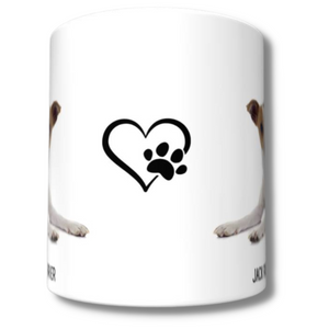 Jack Russell Terrier Mug