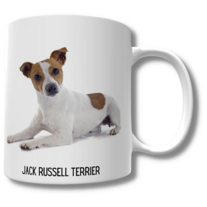 Jack Russell Terrier Mug - The Pet Drop