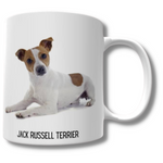 Jack Russell Terrier Mug