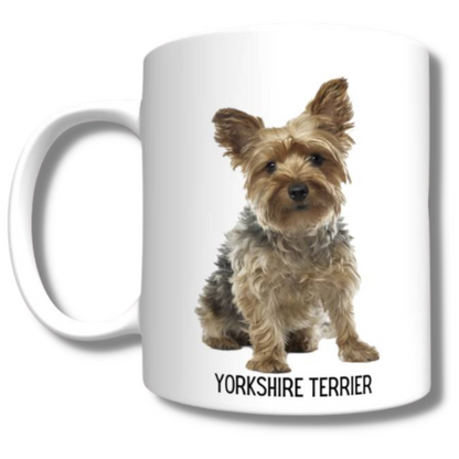 Yorkshire Terrier Mug - The Pet Drop