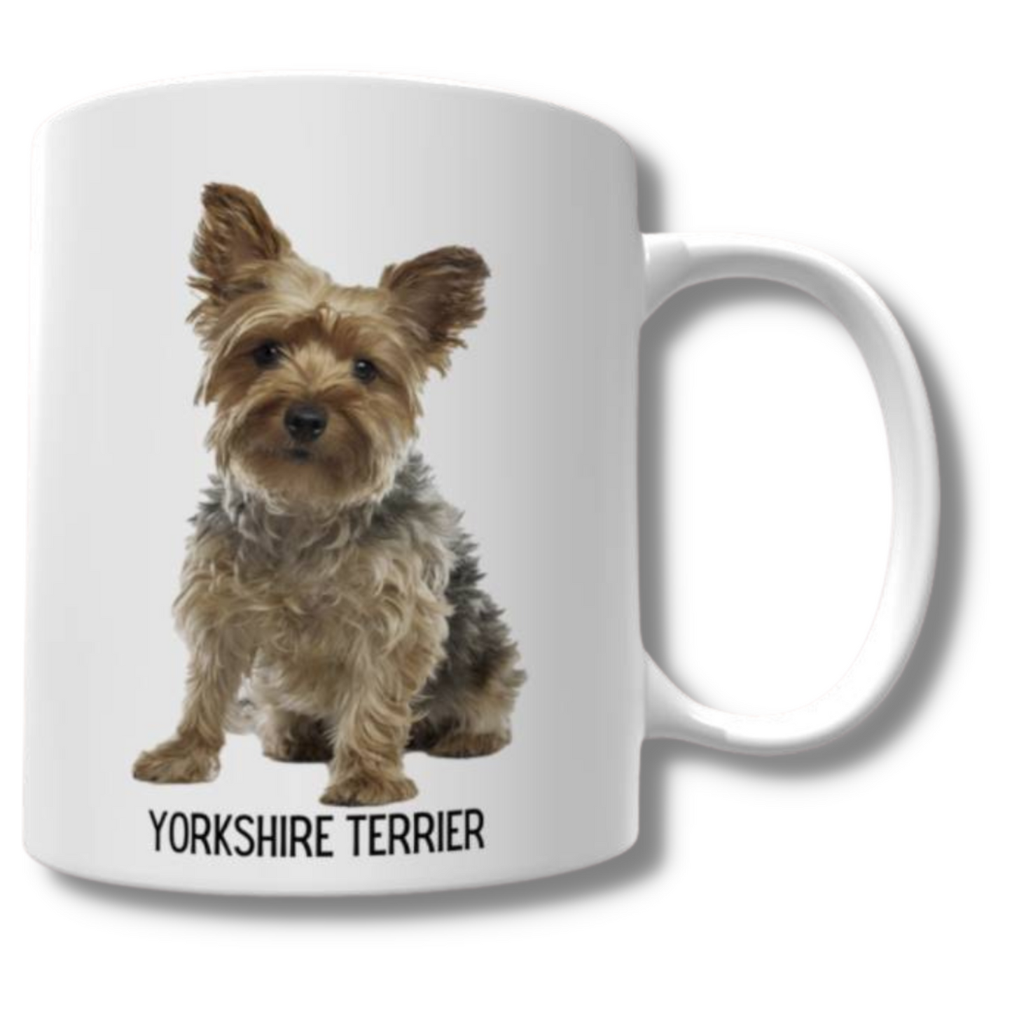 Yorkshire Terrier Mug - The Pet Drop
