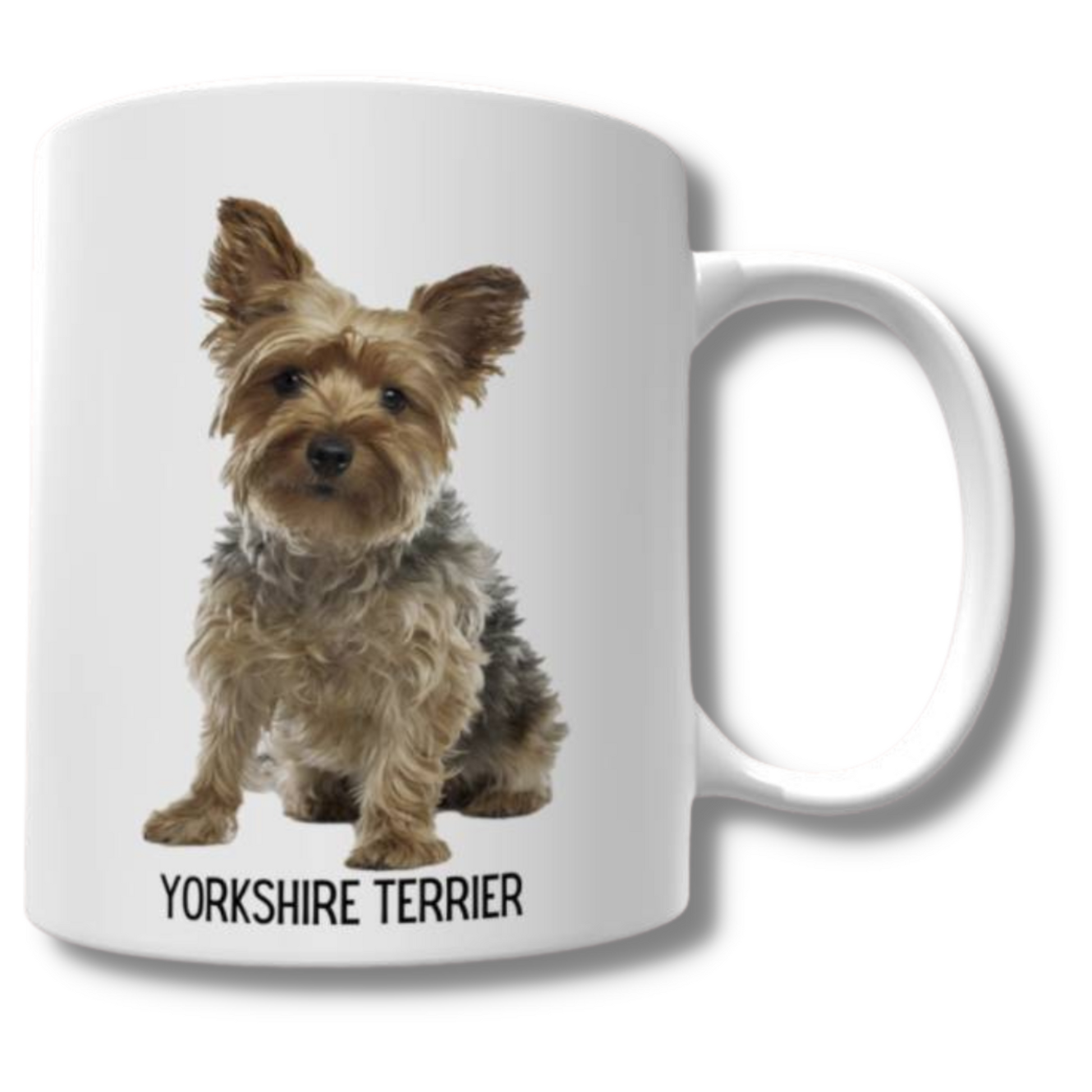 Yorkshire Terrier Mug - The Pet Drop