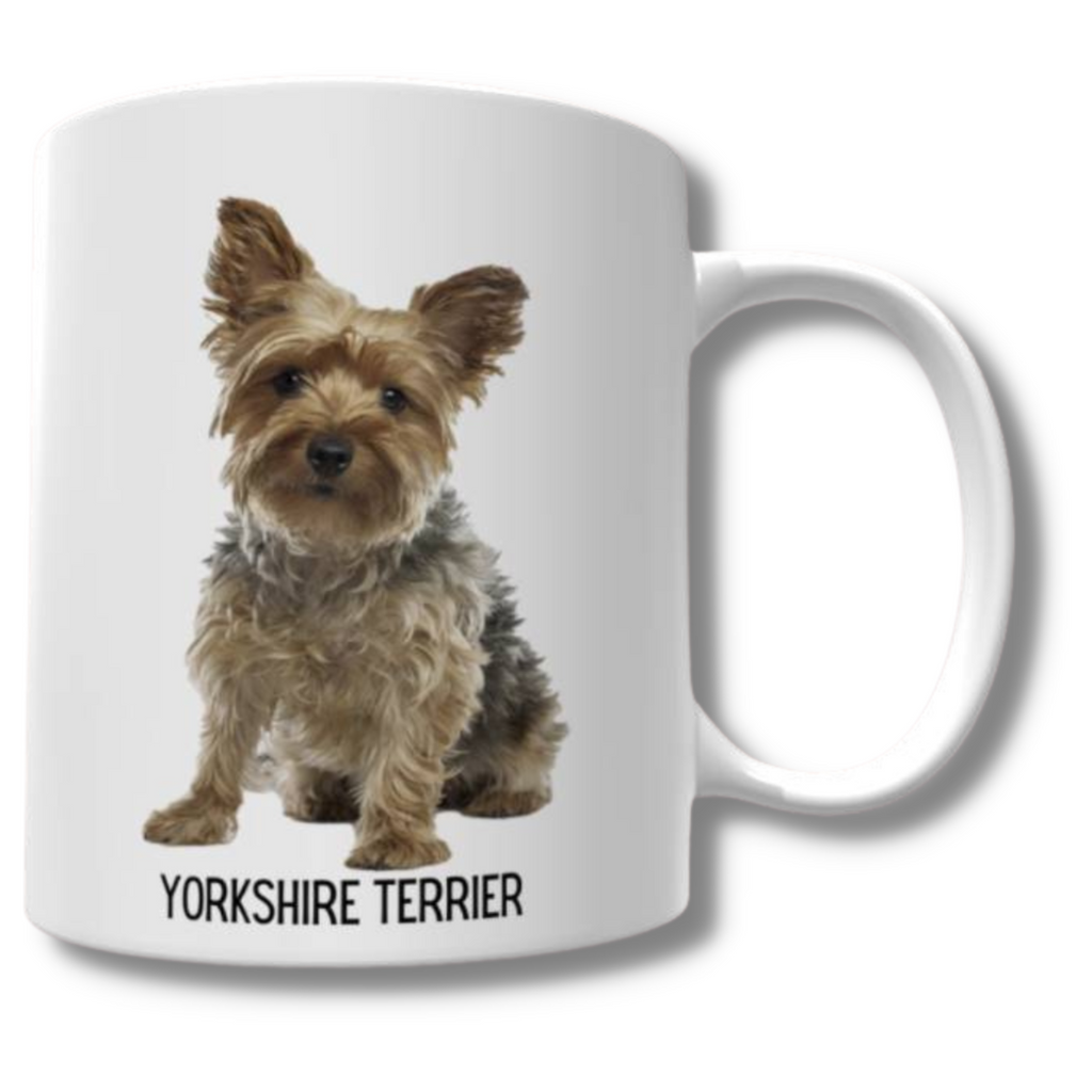 Yorkshire Terrier Mug