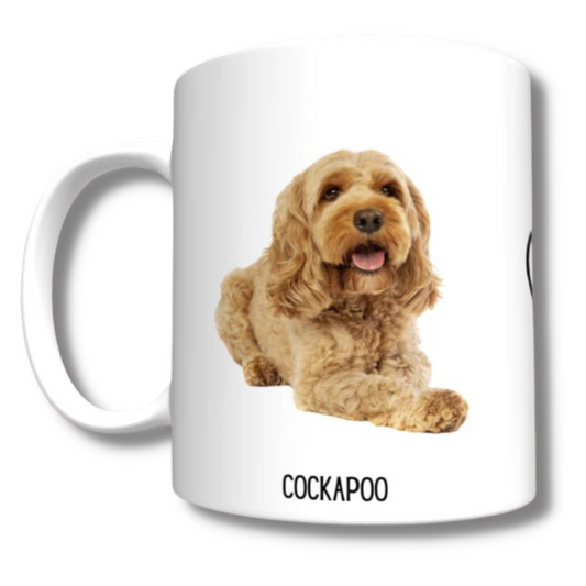 Cockapoo Mug - The Pet Drop
