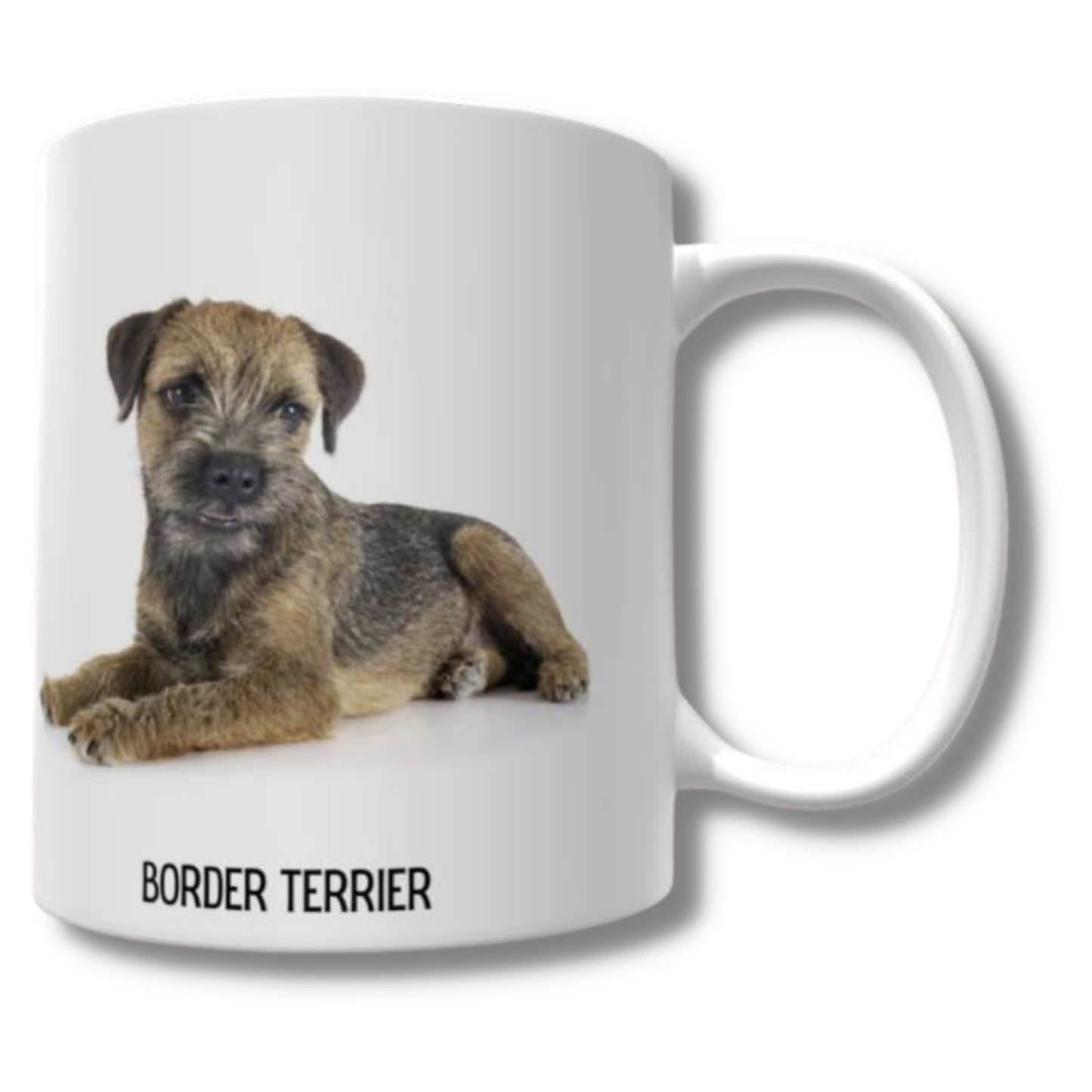 Border Terrier Mug - The Pet Drop