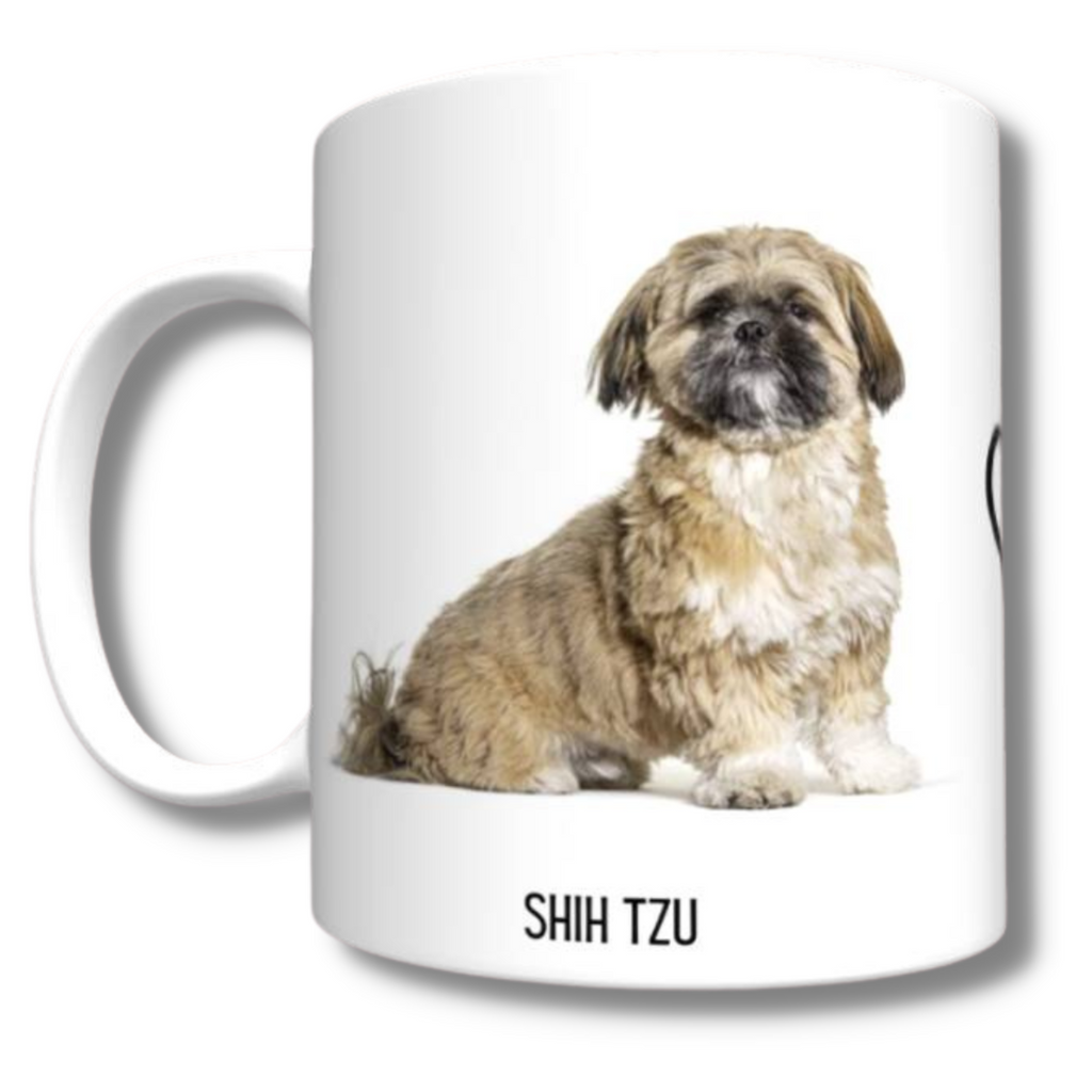 Shih Tzu Mug