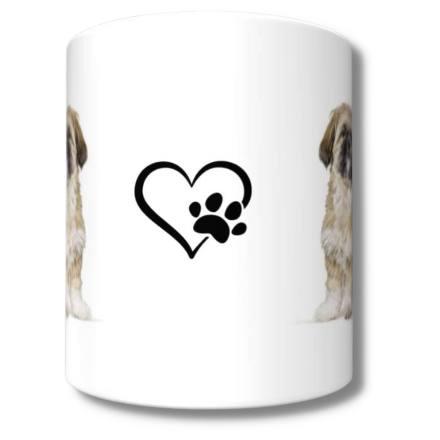 Shih Tzu Mug - The Pet Drop