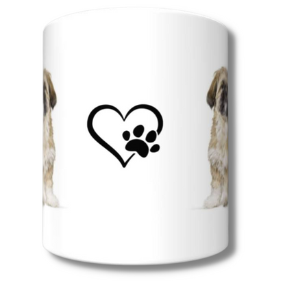 Shih Tzu Mug - The Pet Drop