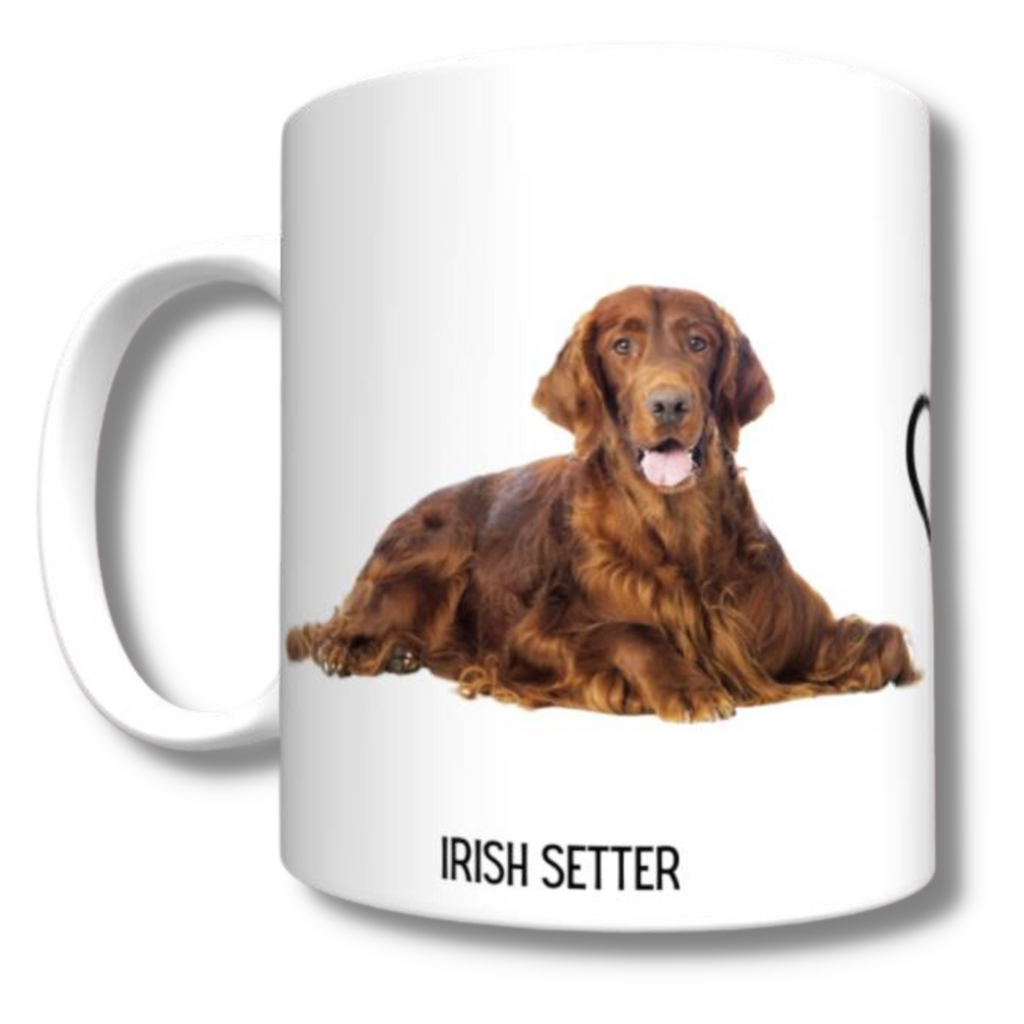 Irish Setter Mug