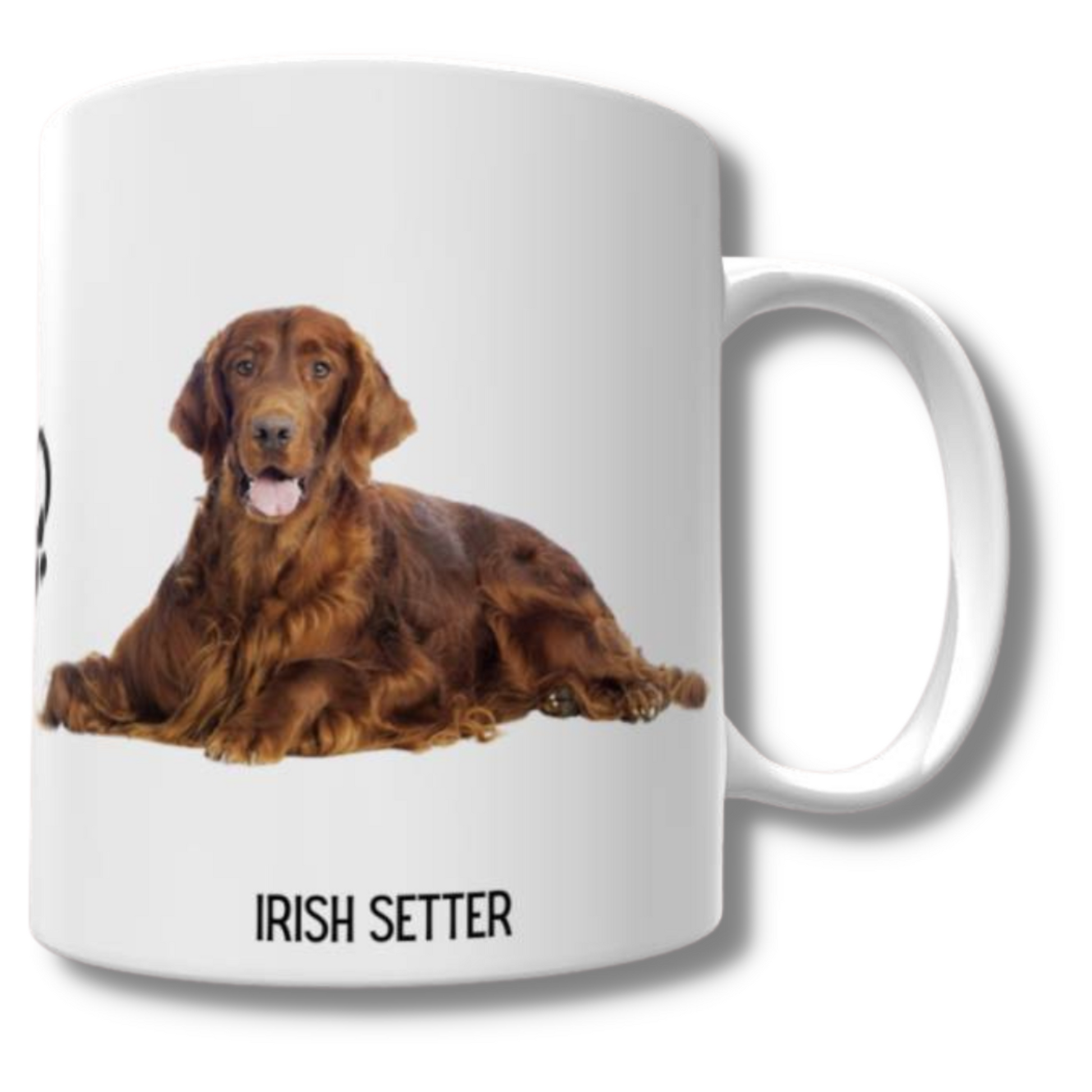 Irish Setter Mug - The Pet Drop