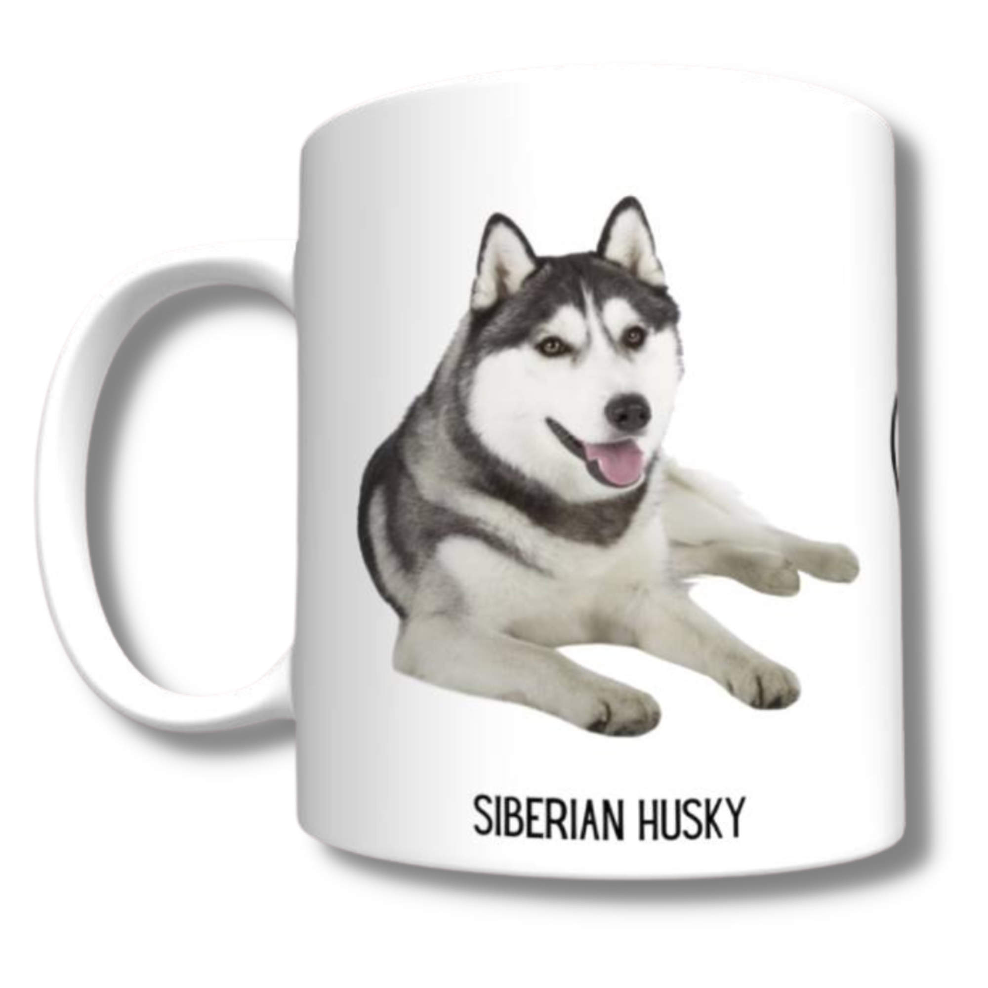 Siberian Husky Mug