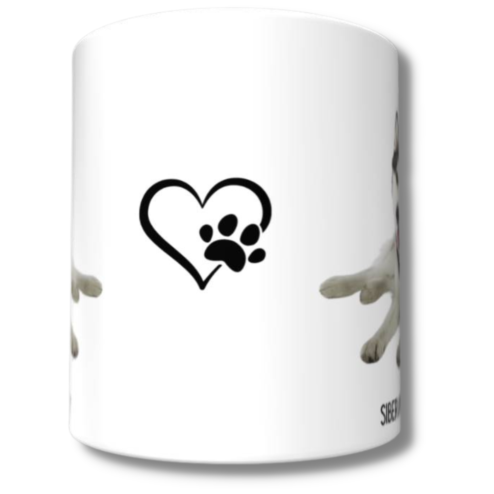 Siberian Husky Mug