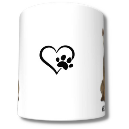Welsh Terrier Mug - The Pet Drop