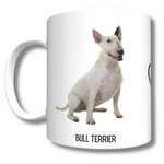 Bull Terrier Mug