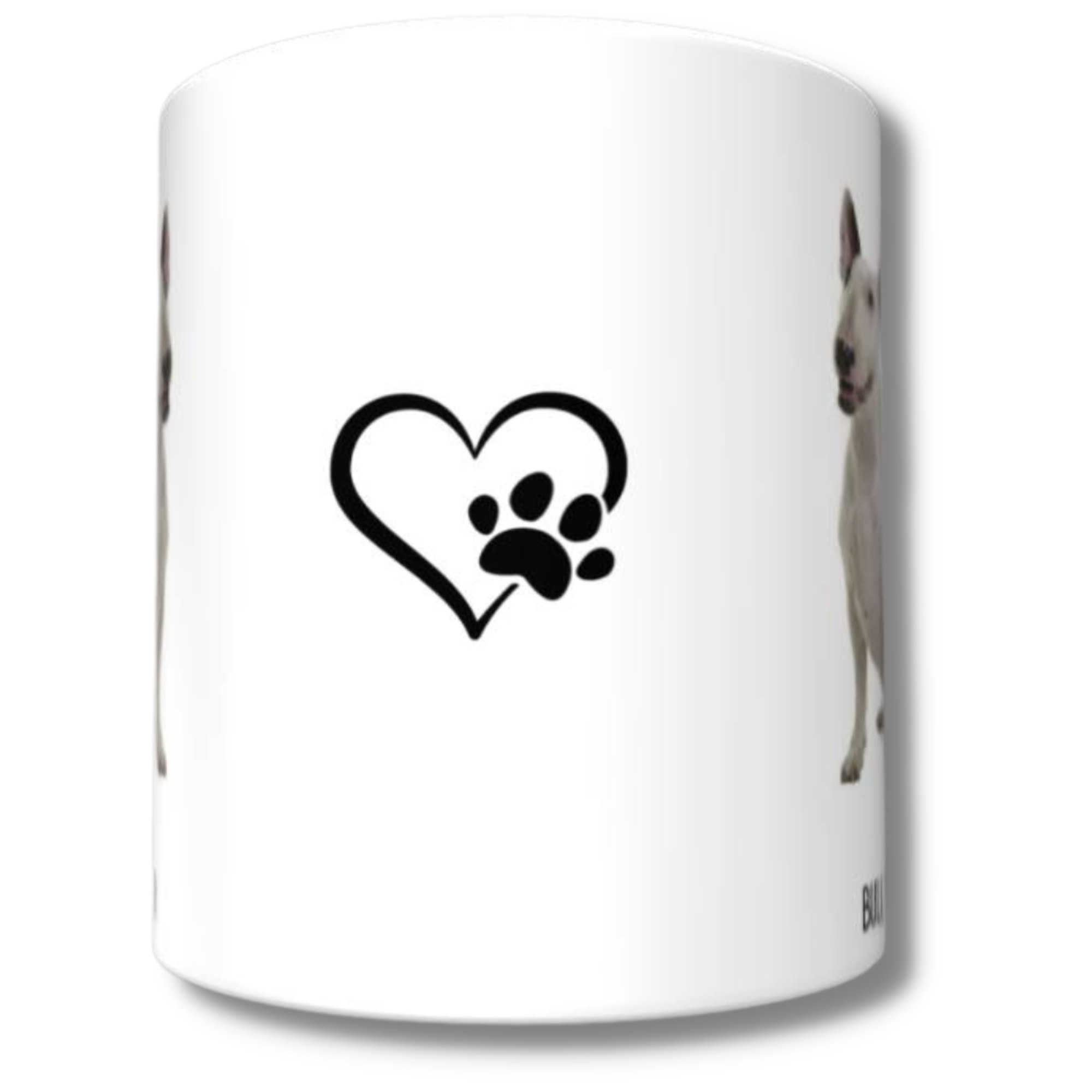 Bull Terrier Mug