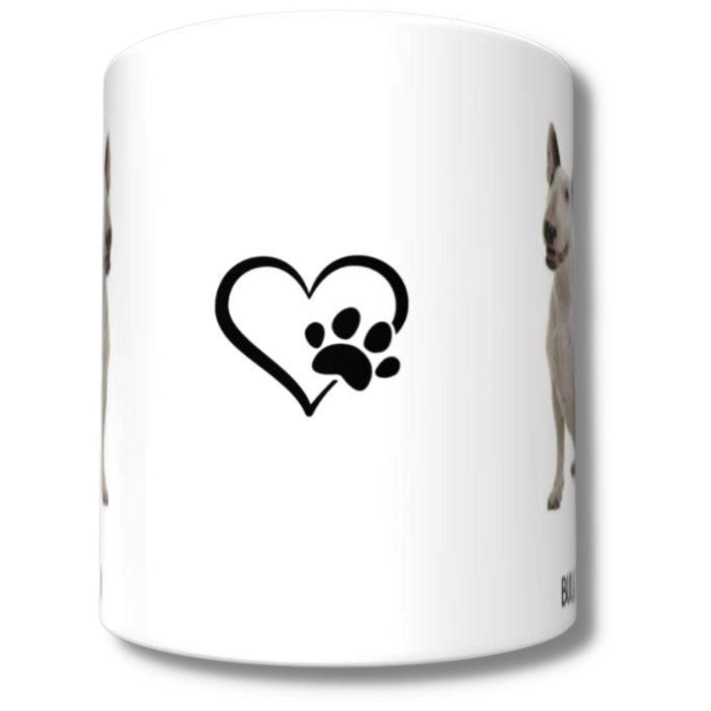 Bull Terrier Mug - The Pet Drop