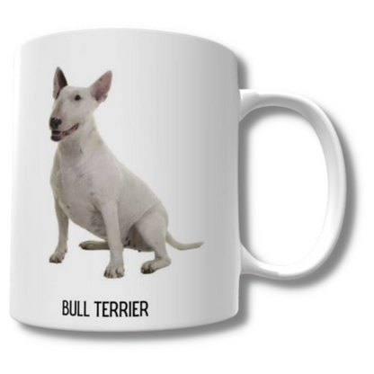 Bull Terrier Mug - The Pet Drop