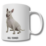 Bull Terrier Mug