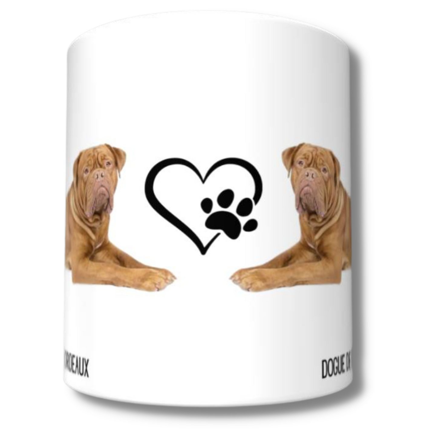 Dogue de Bordeaux Mug - The Pet Drop