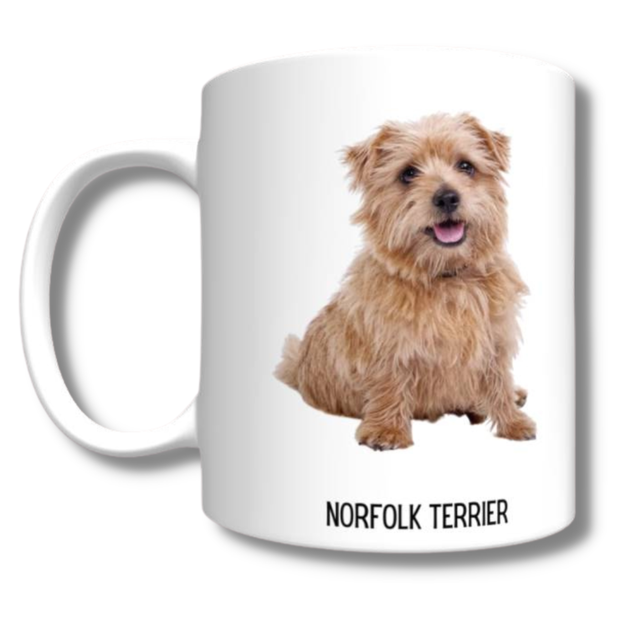 Norfolk Terrier Mug