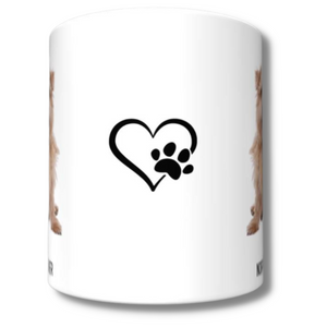 Norfolk Terrier Mug