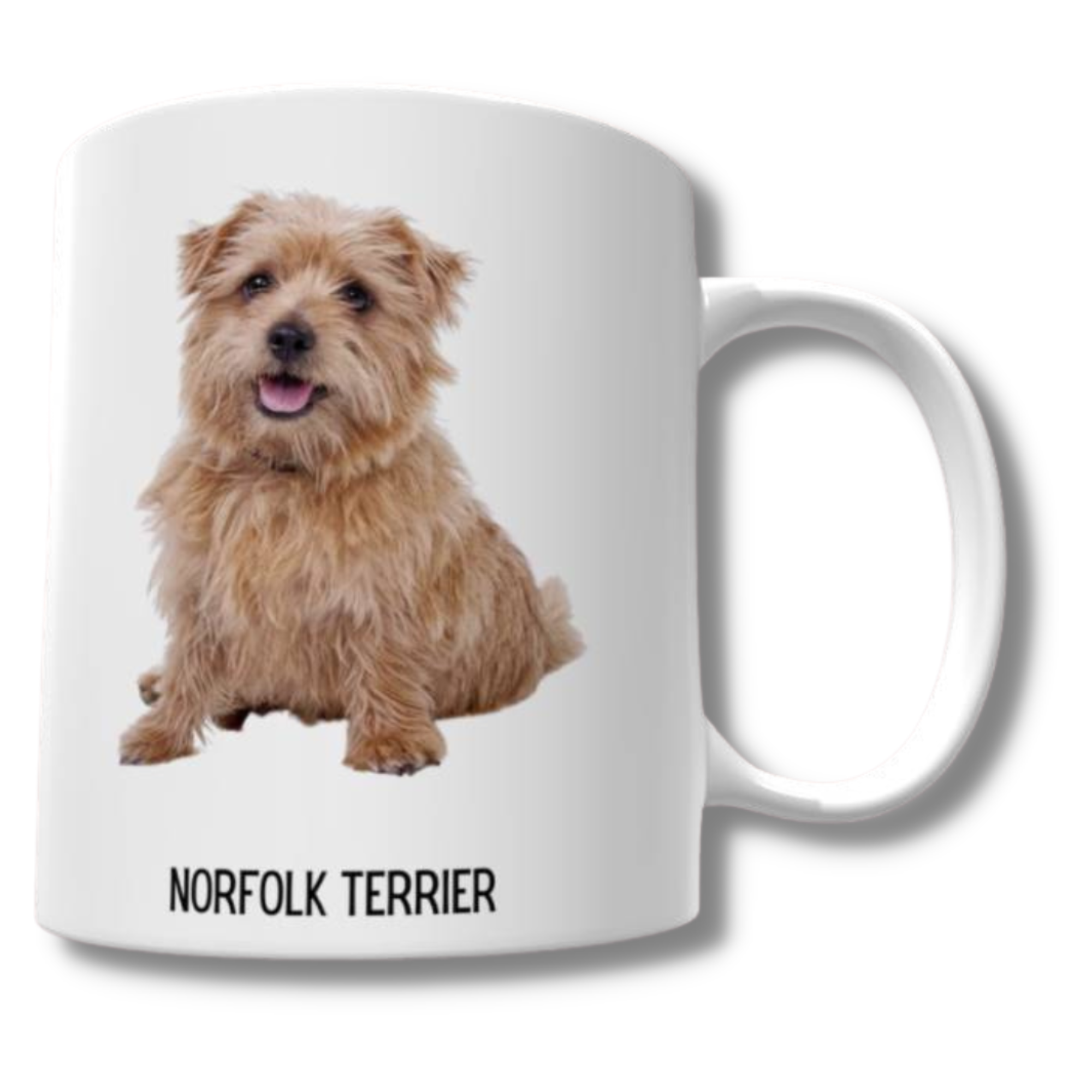 Norfolk Terrier Mug